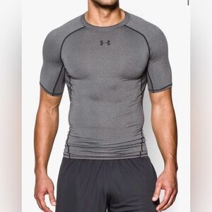 Under Armour HeatGear Armour Compression Short Sleeve Shirt